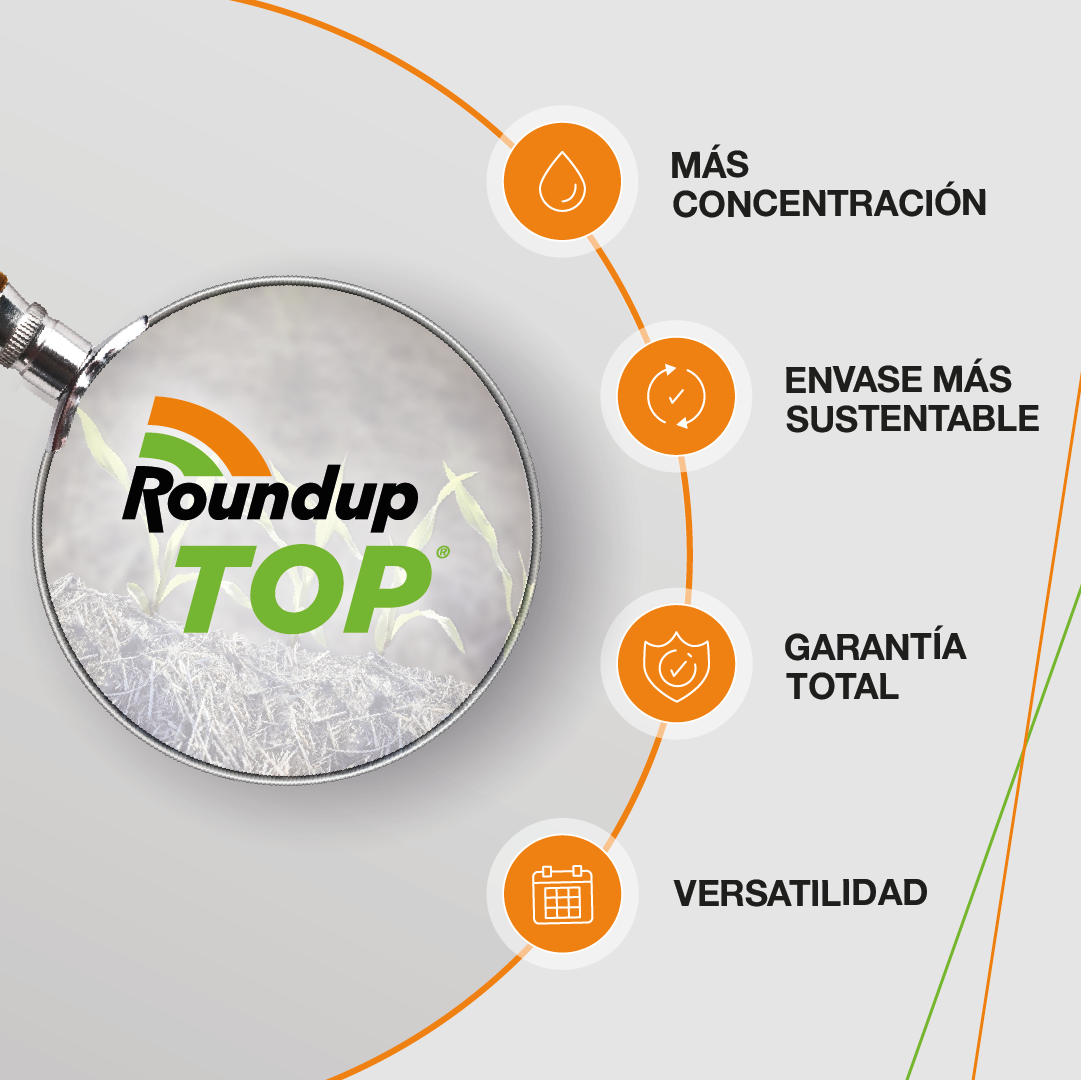 Bayer unveils most concentrated glyphosate herbicide ‘Roundup Top’
