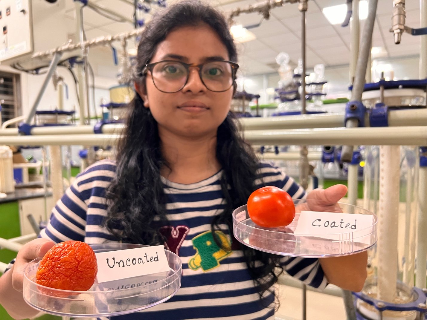 IIT Guwahati develops edible coating to prolong shelf-life of produce