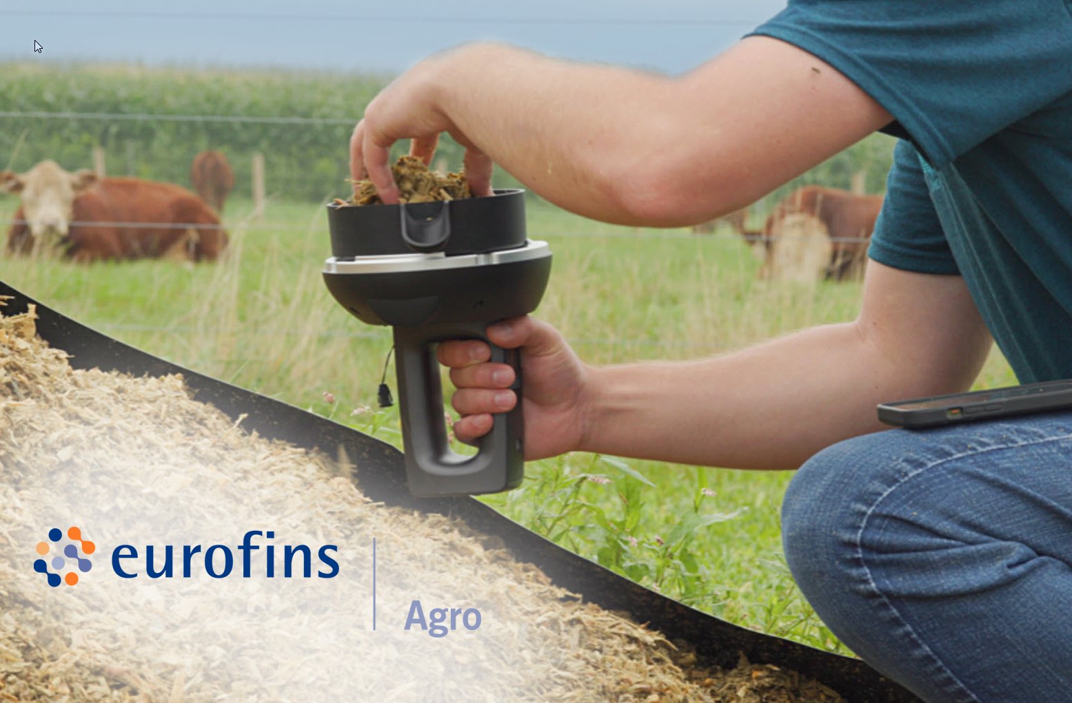 Eurofins Agro launches Soil Carbon Check Test