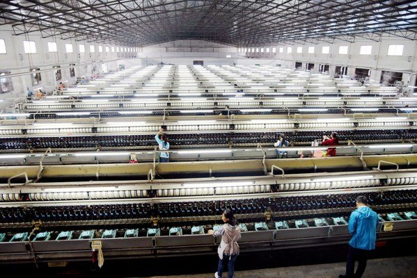 Xinhua-Hechi Sericulture Industry High-quality Development Index unveiled in Guangxi