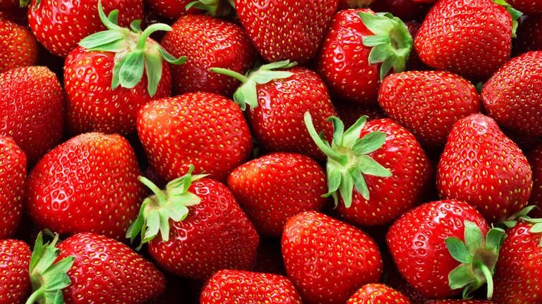 New Zealand to grow hi-tech strawberries