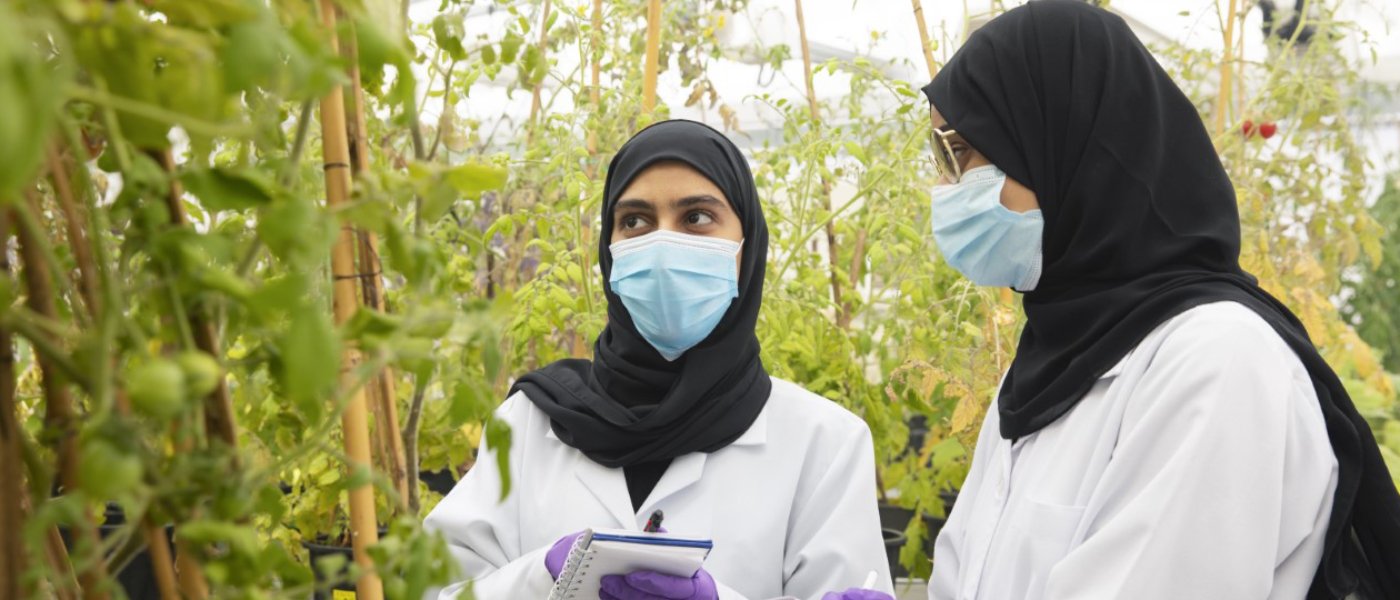 College of Agriculture and Veterinary Medicine UAE, a new breakthrough in 2023