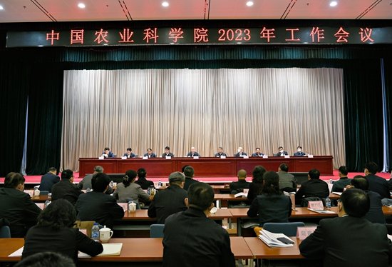 China to focus on agricultural sci-tech innovations in 2023