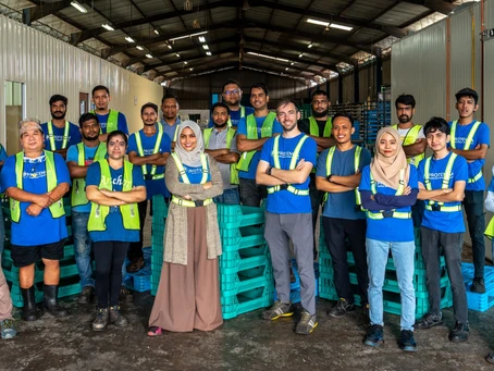 Protenga to expand insect business with Yield Lab 