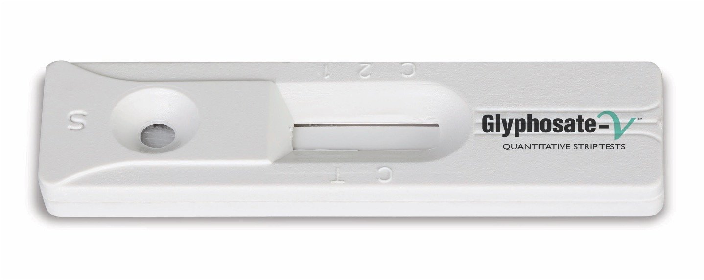 Waters Corp introduces Glyphosate-V, the world’s first lateral flow strip test