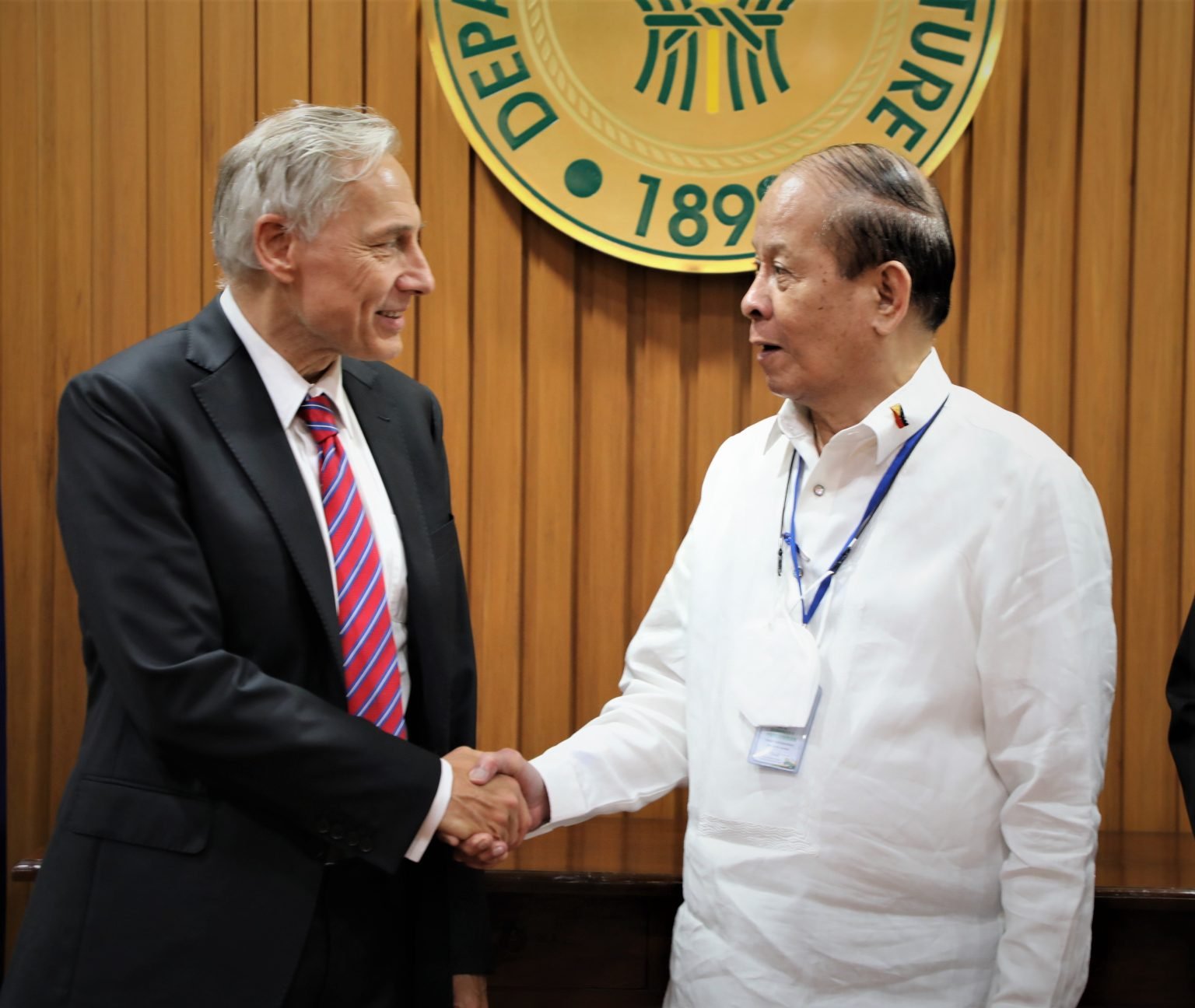Fisheries, hog industries to benefit from PH-Denmark collab