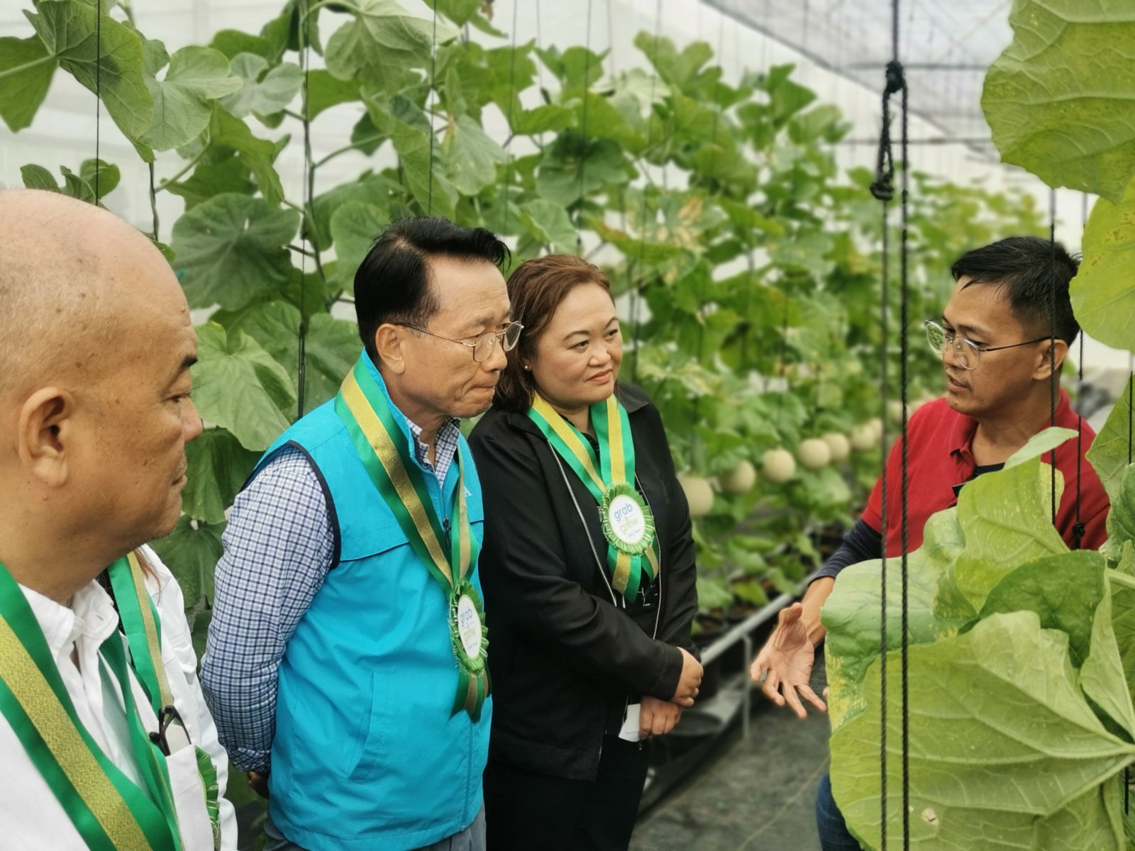 Philippines launches first fully automated greenhouse fostering Smart Agriculture