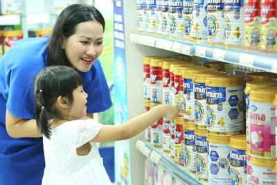 Vinamilk becomes Asia's first purity award 2022 winner 