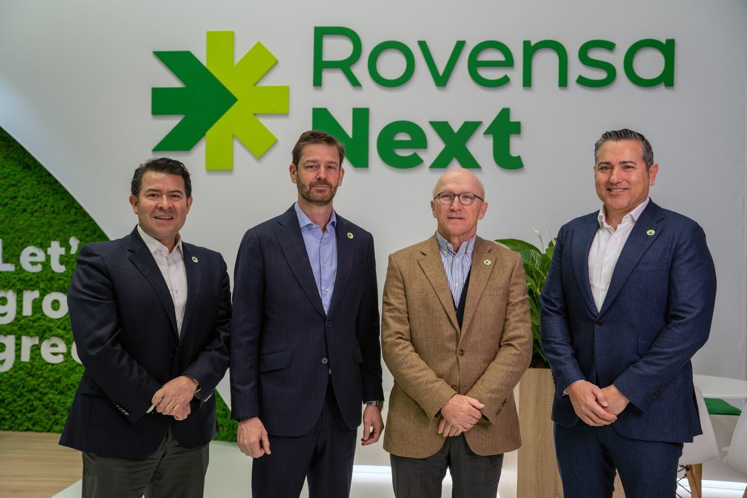 Rovensa launches global bio-solution business unit promoting sustainable agriculture