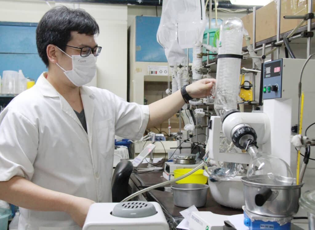 Thailand develops a test kit to detect pesticide contamination in water 