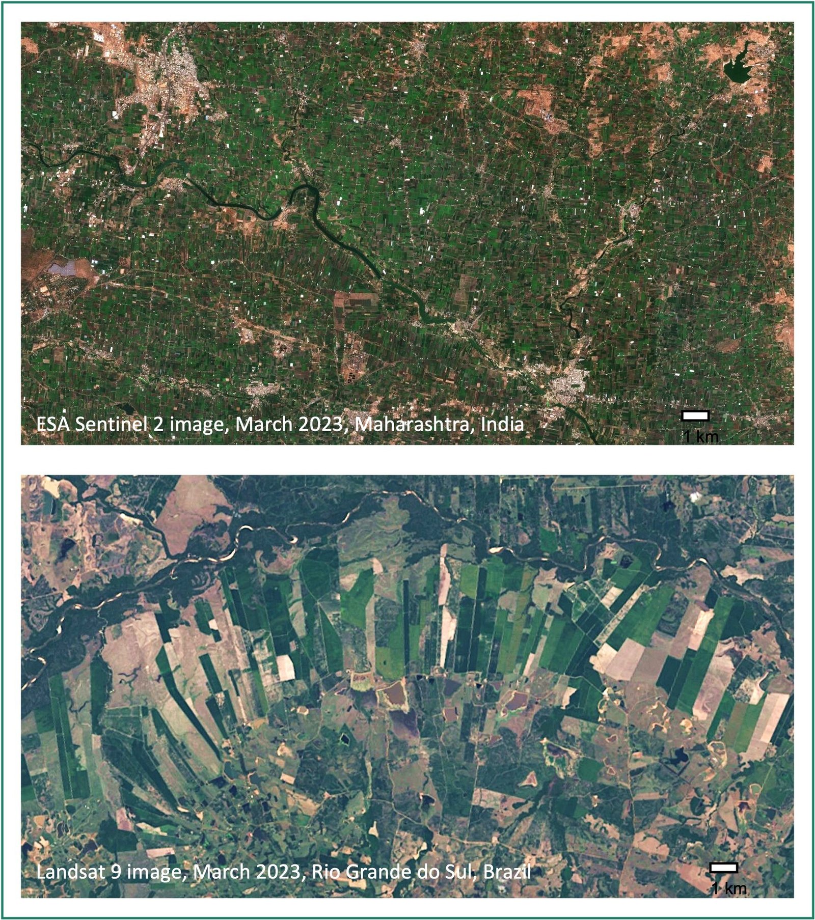Agmatix partners with NASA Harvest to aid sustainability at global agricultural