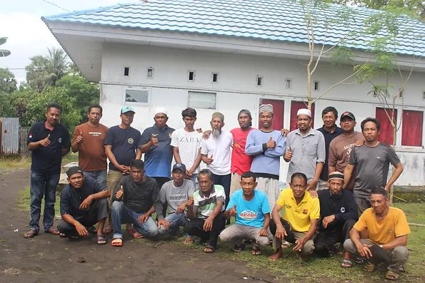 MARI Oceans launches new seaweed farming site in Takalar, Indonesia