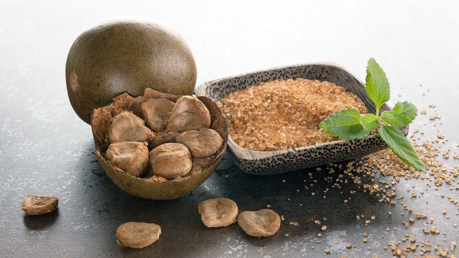 China's Monk fruit sweetner thrives in the food, medicine and cosmetic industry