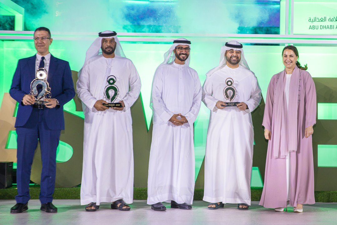UAE’s Rumailah Farm awarded for sustainable dairy production