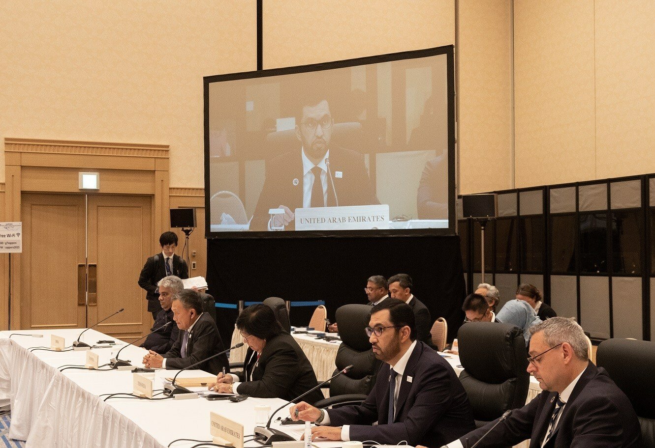 COP28 calls on G7 countries to deliver on a practical and inclusive energy transition