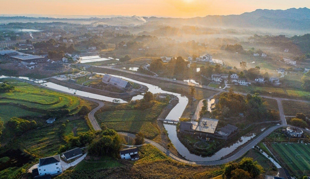 Chinese spirits maker pledges sustainable business practices in recycling and smart agriculture