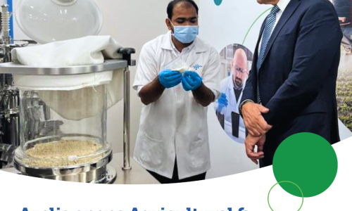 Azelis opens Agricultural & Environmental Solutions application lab in India