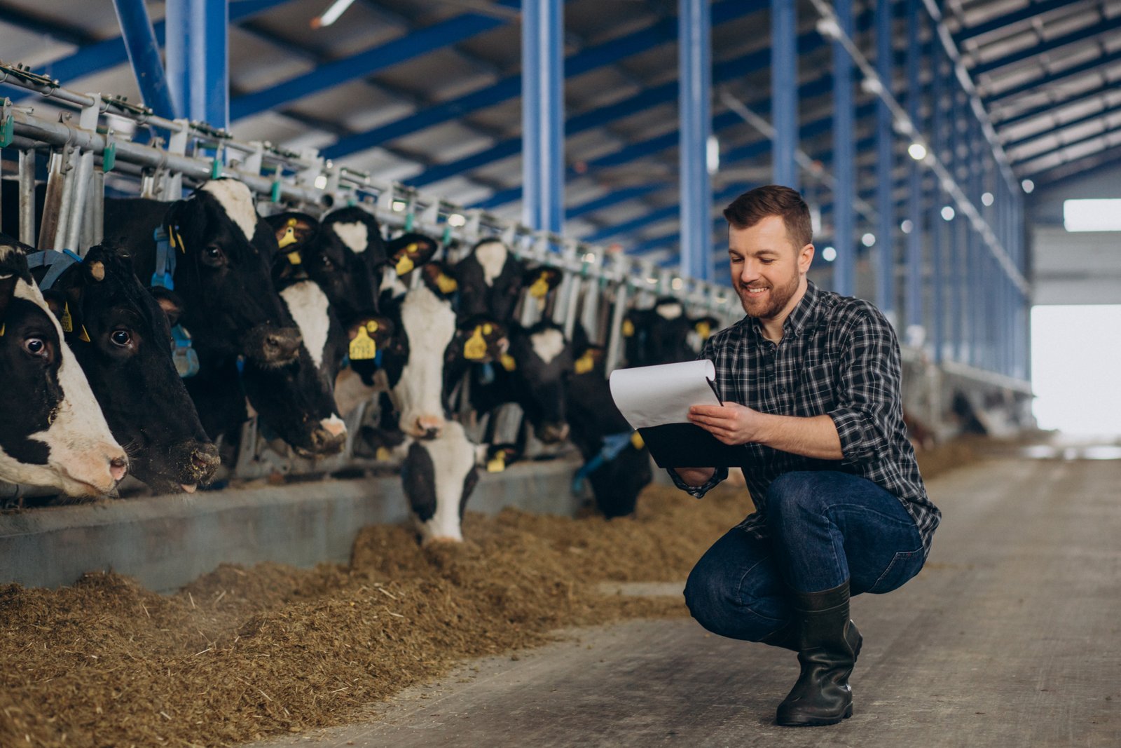 Netherland pilots world’s first large-scale methane-reducing feed additive for cattle