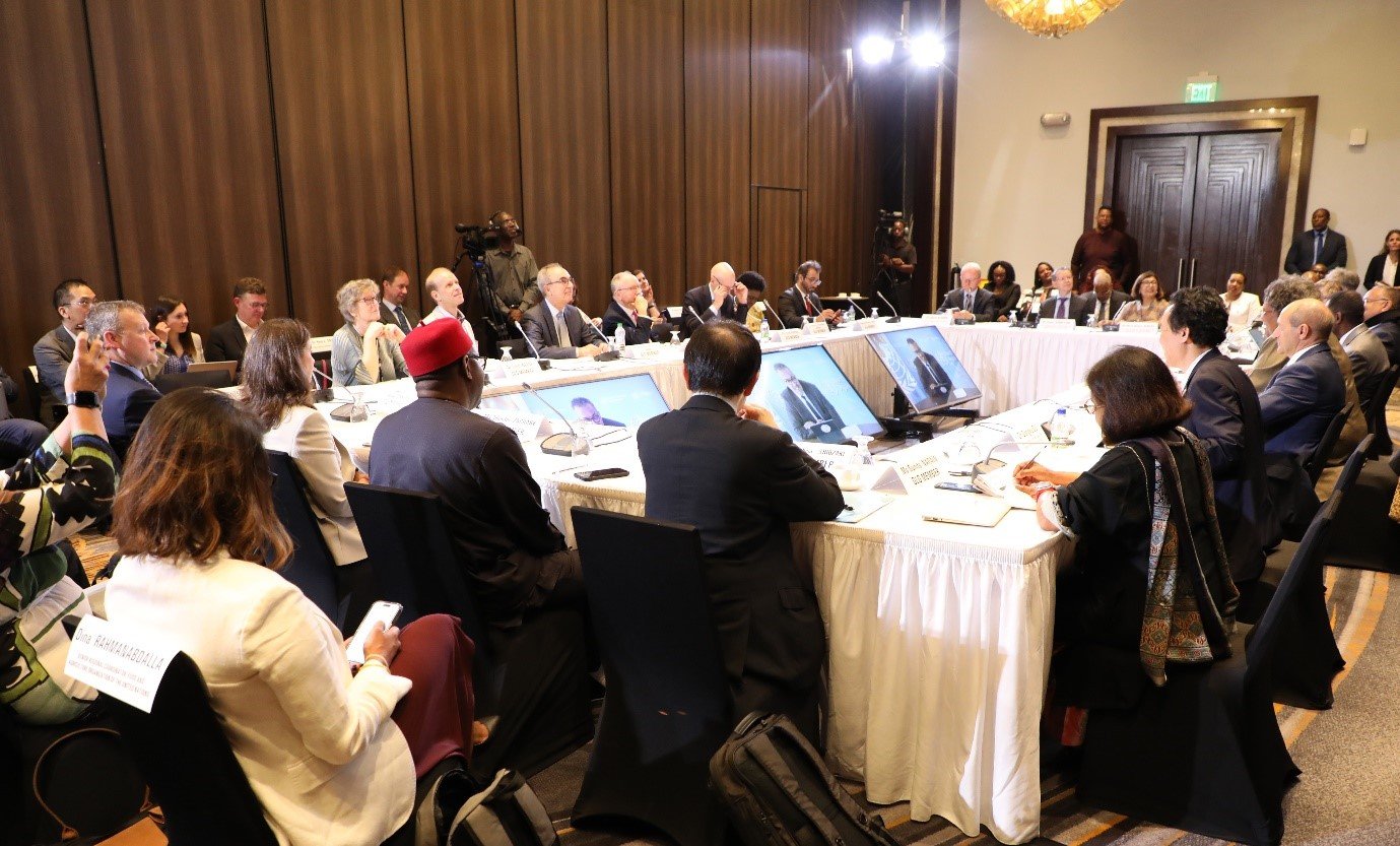 Global leaders convene to appraise Antimicrobial Resistance concerning livestock health