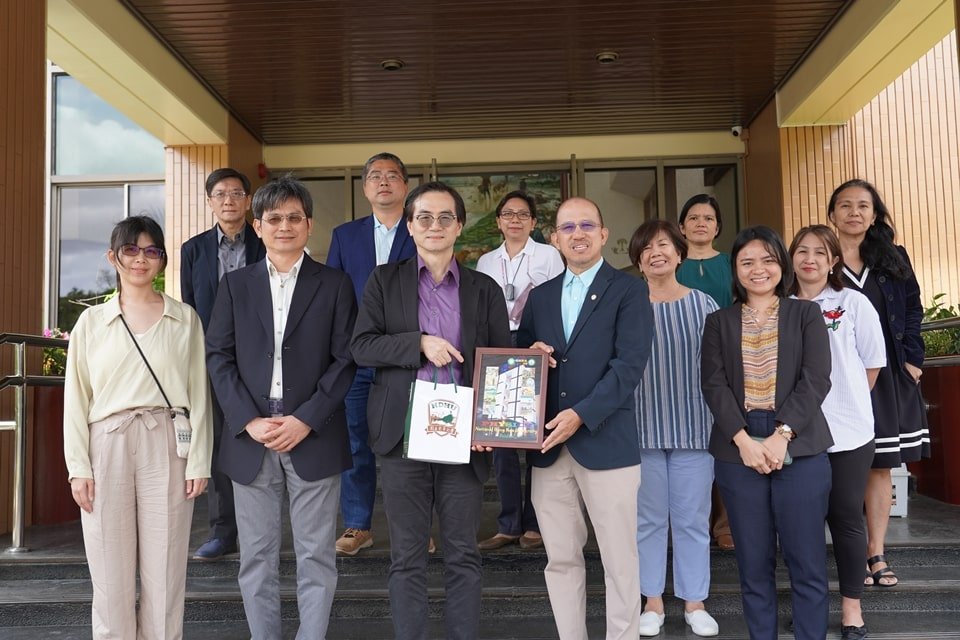 Taiwan's Agri University collaborates with Philippines SEARCA