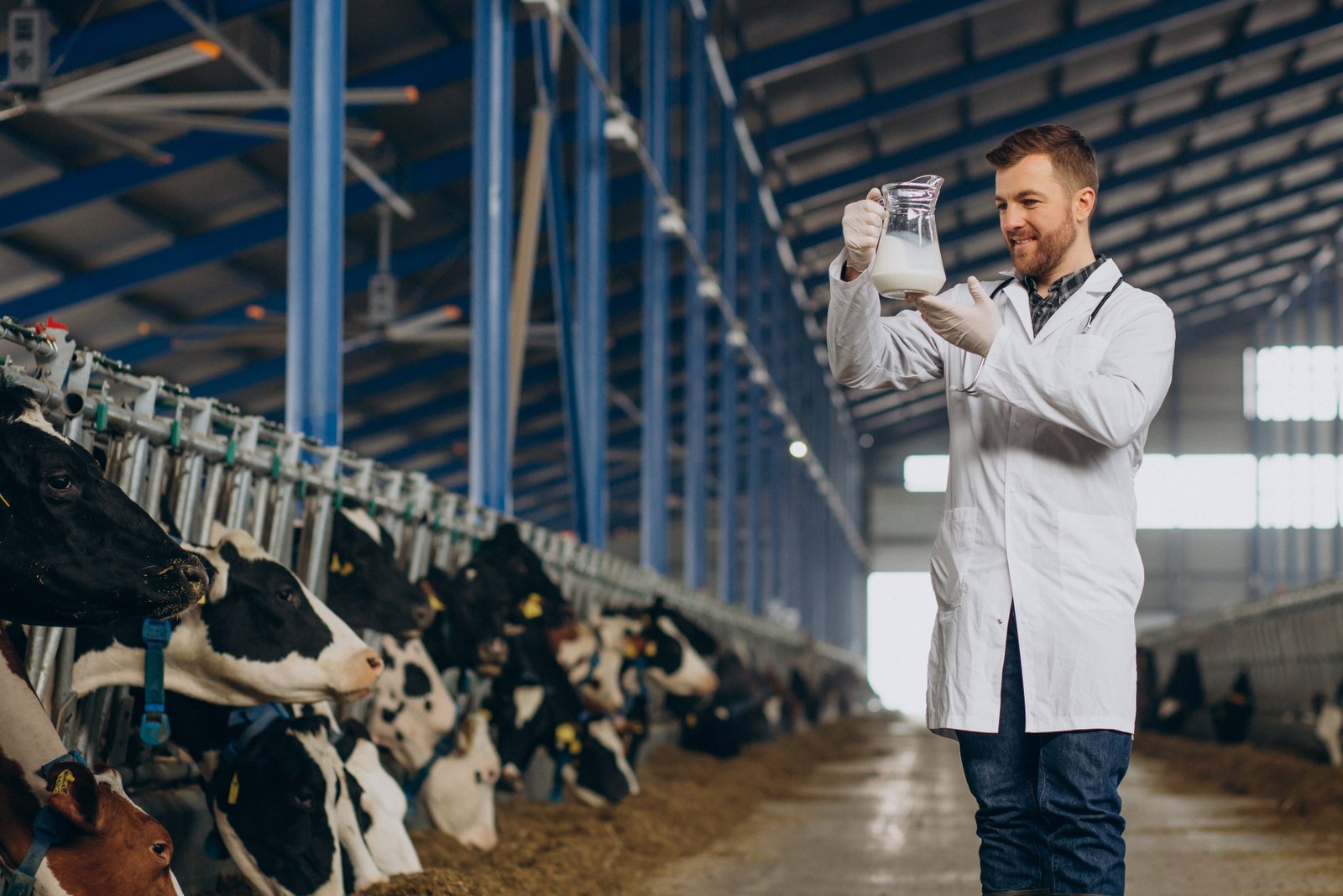 New Zealand dairy farmers endeavor to embrace data-driven innovation 