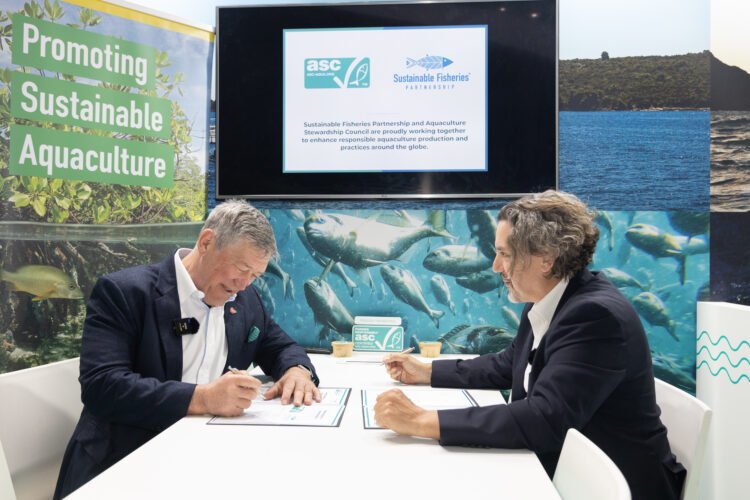 ASC and SFP partners to empower global aquaculture sustainability