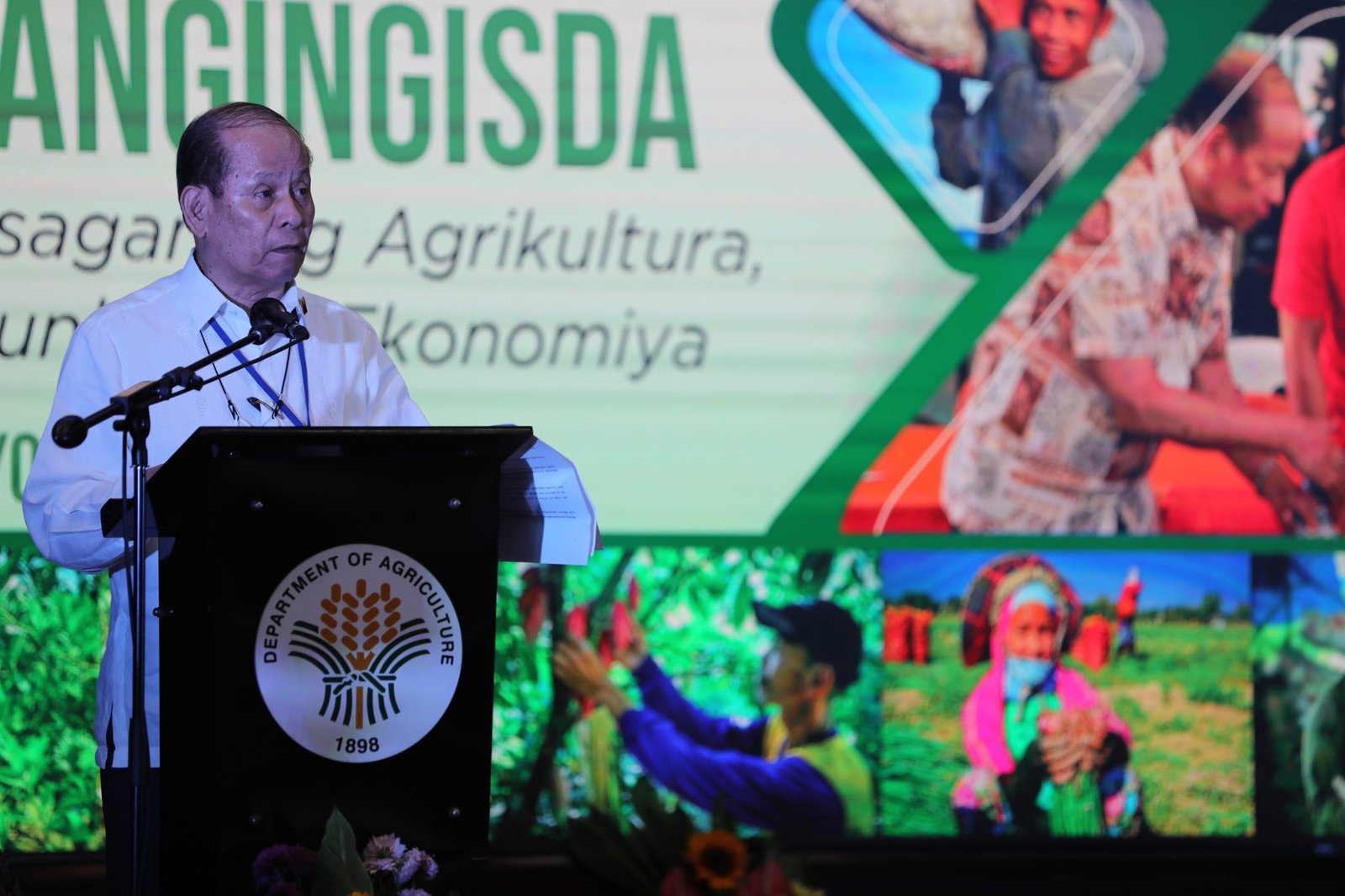 Philippines to invest P65.3 B on four new projects in agri-fisheries