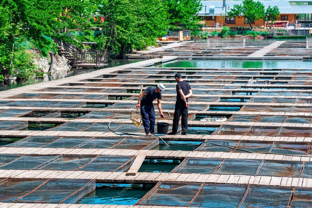 FAO emphasizes on Asia Pacific aquaculture sustainably with innovation