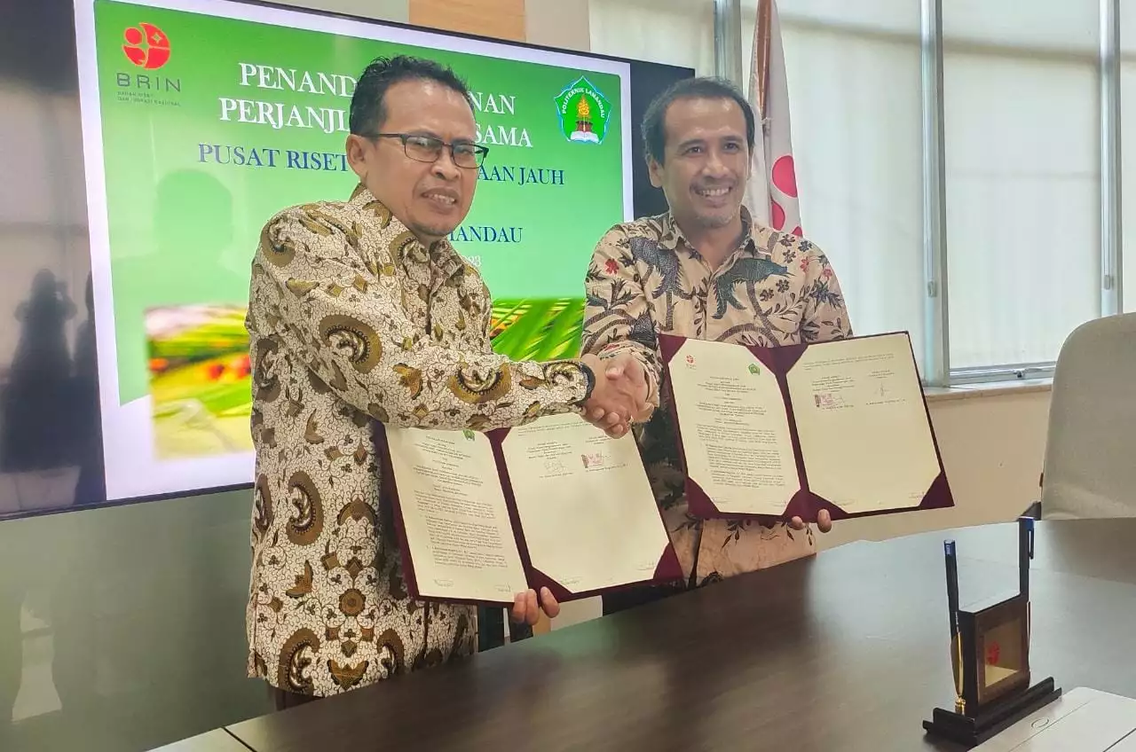 Indonesia elevates remote sensing agri devices usage