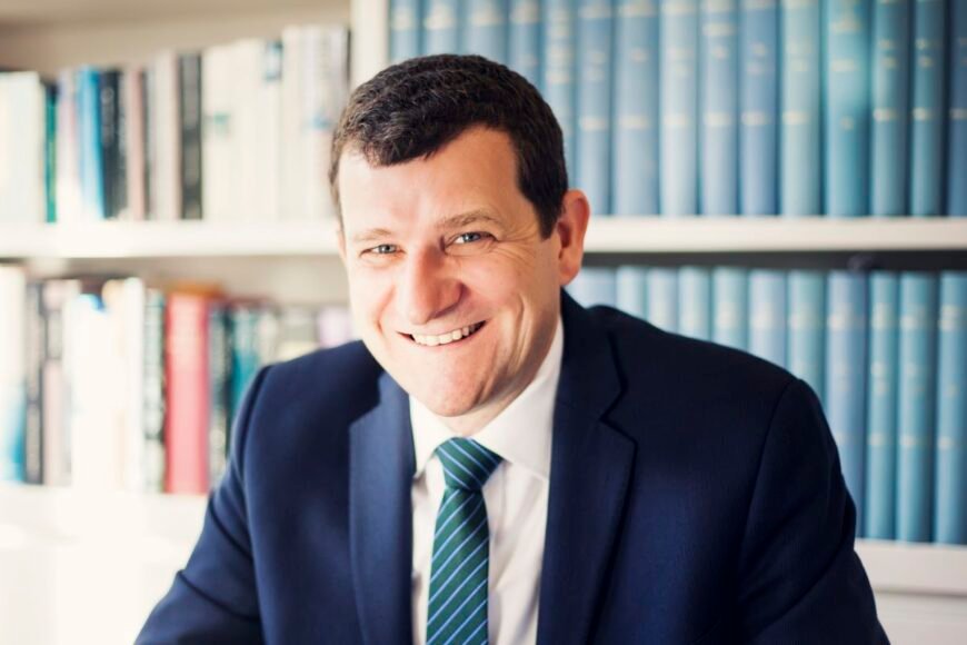 John Barker from New Zealand to chair OIV
