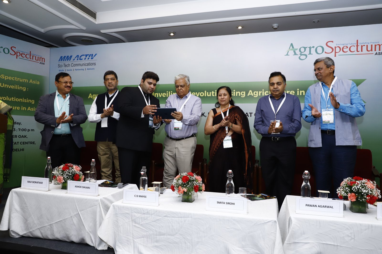 India must mainstream GM crops for climate resilient agriculture: Dr Trilochan Mohapatra