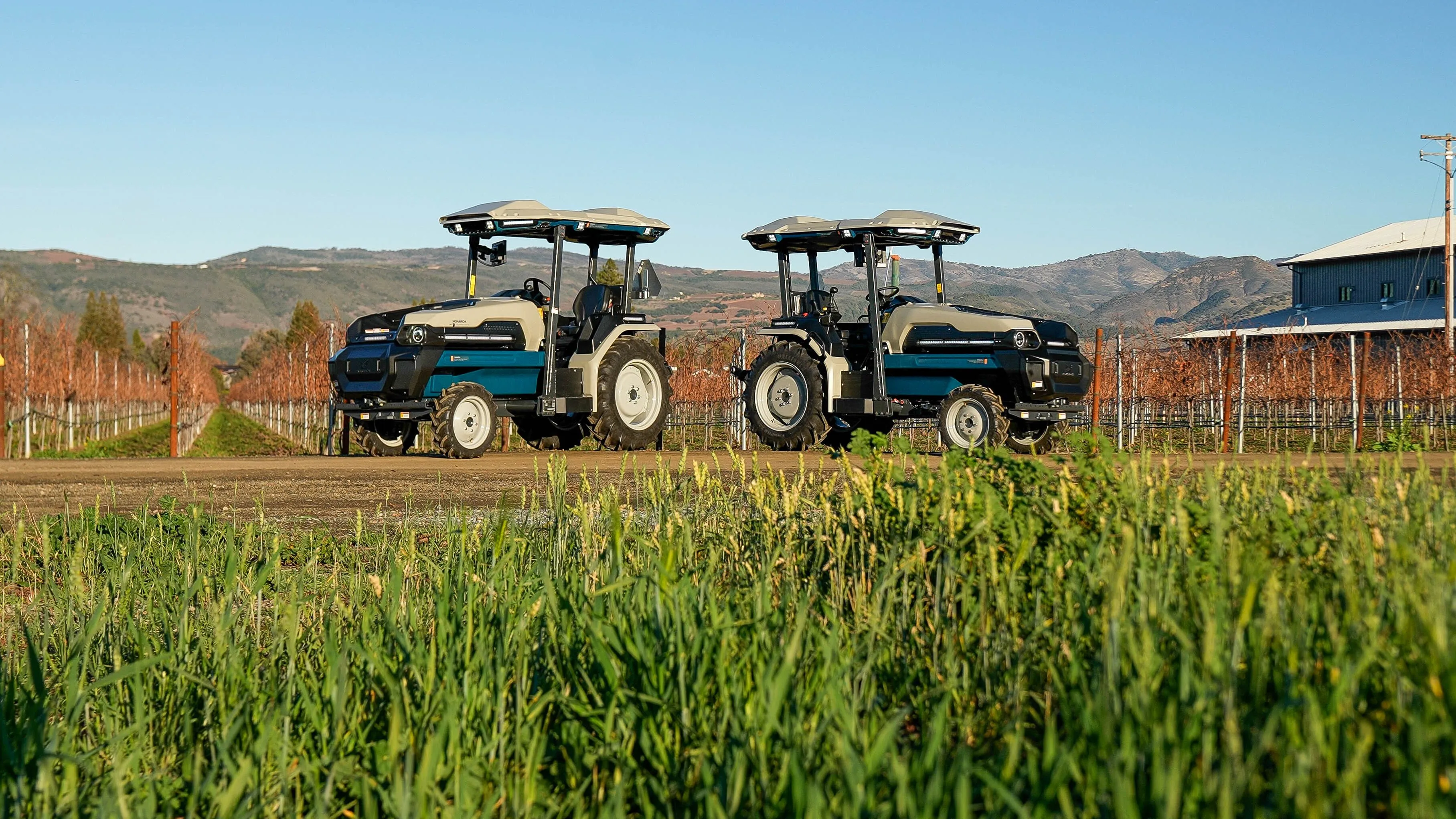 Monarch Tractor expands AI R&D team in Singapore