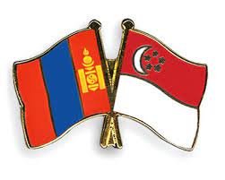 Singapore and Mongolia to collaborate on carbon markets