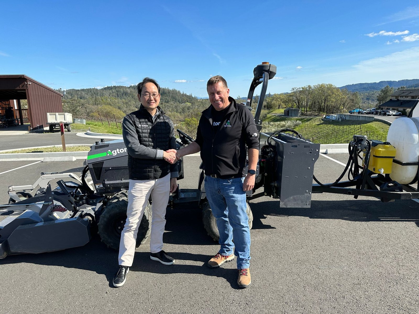 Bobcat Company announces investment in Agtonomy to accelerate technology in ag industry