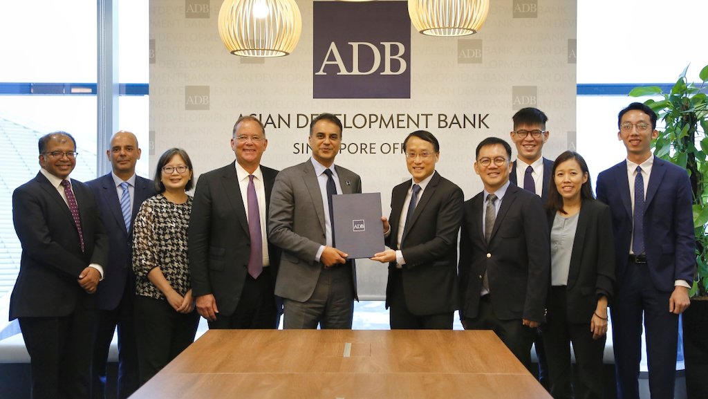 Singapore's ADB and EMA Partnership Promotes Clean Energy