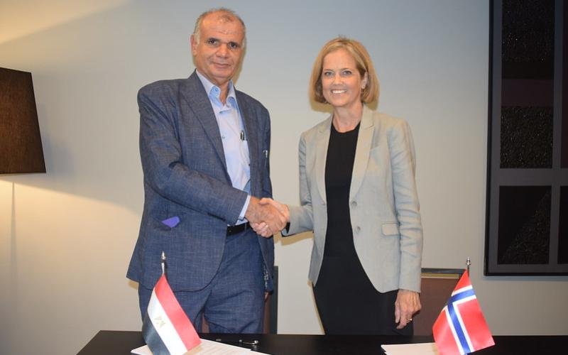 WorldFish and Norway join forces to promote climate-smart technologies for aquaculture in Egypt