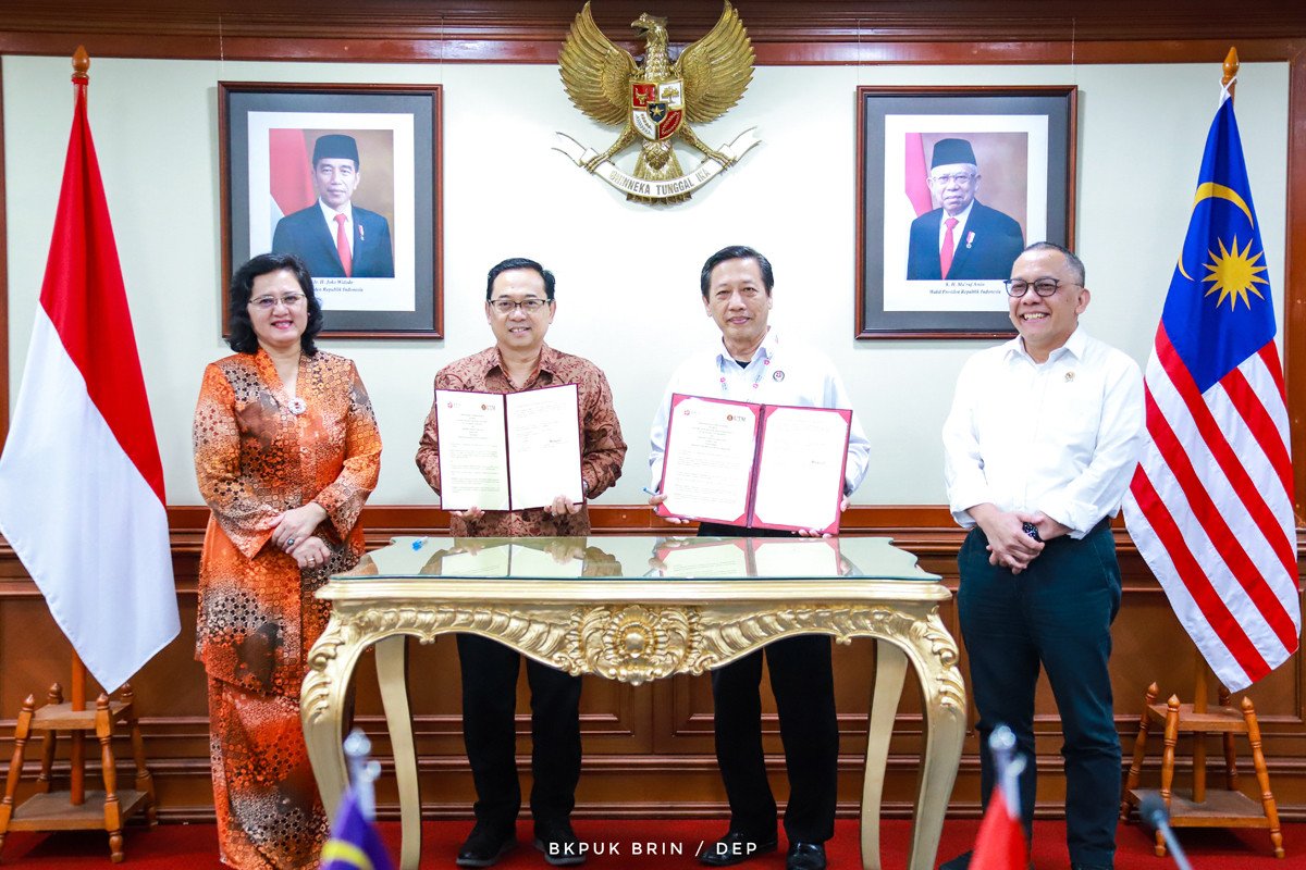 Indonesia and Malaysia collaborate on Agri research and innovation