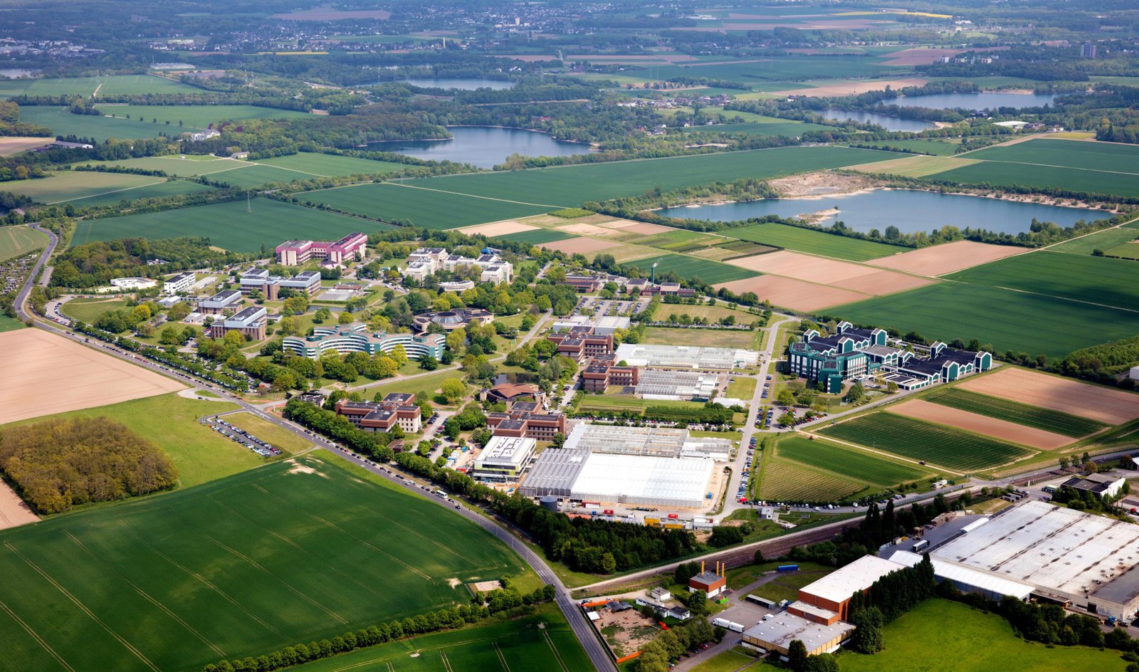 Bayer is investing € 220 M on new R&D facility in Germany for crop protection