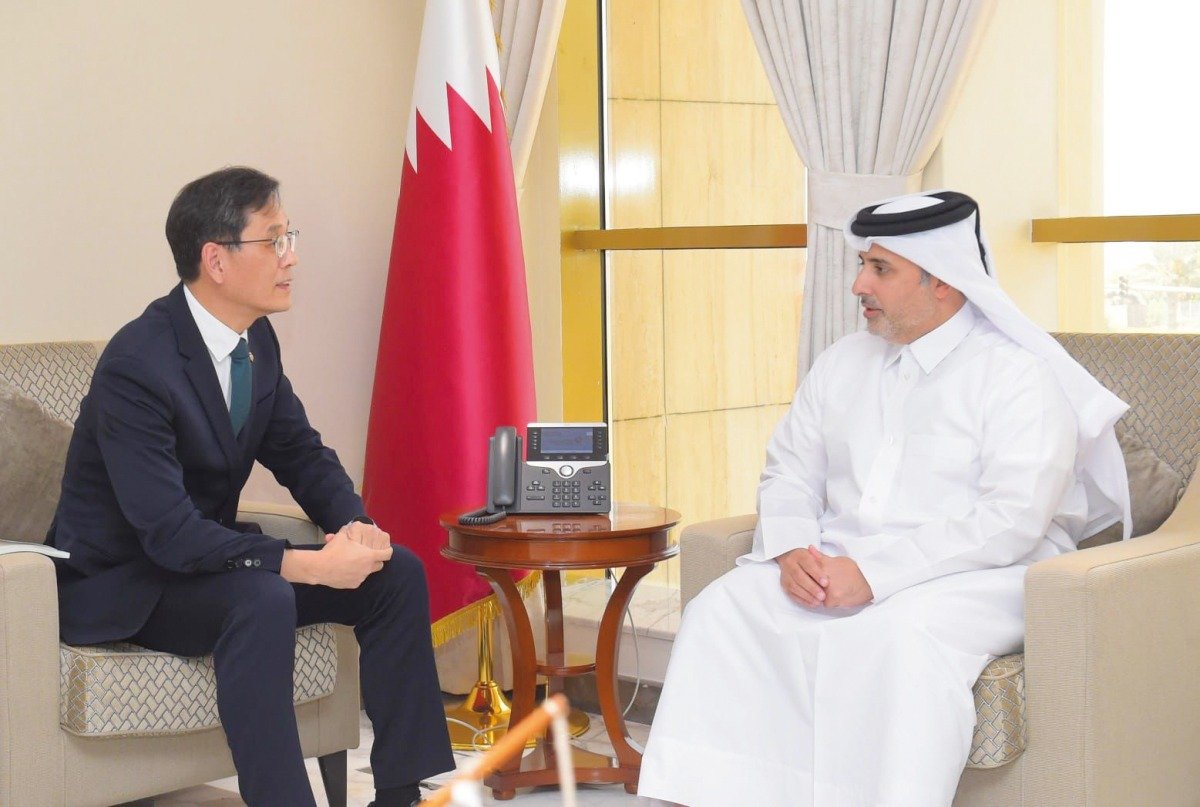 Korea's MAFRA to strengthen smart agriculture cooperation with Qatar