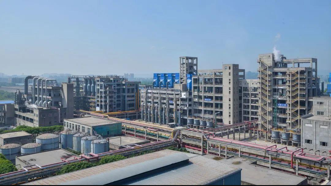 Hebang Biotech plans to invest in building a chemical production base in Indonesia