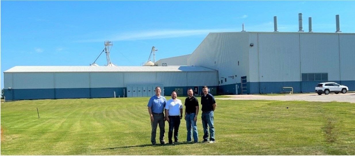 Grain Processing Corporation (GPC) expands with acquisition of specialty flour milling facility
