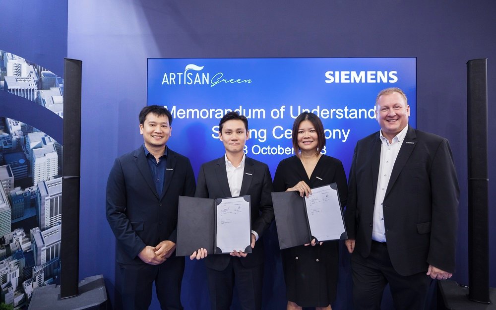 Singapore's Artisan Green collaborates with Siemens to digitise & scale farming operations