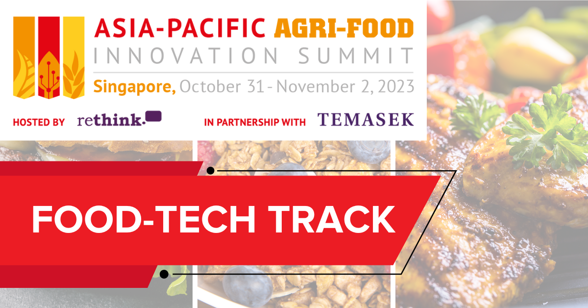 35 Start-Ups to Discover at the Asia-Pacific Agri-Food Innovation Summit  