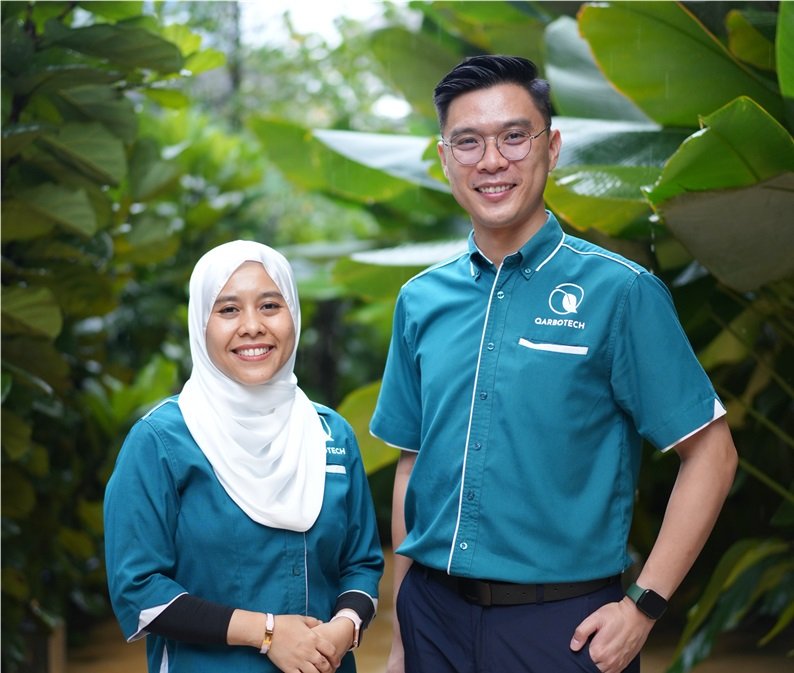 Malaysia's Agritech startup Qarbotech lands $7M to bring unprecedented agriculture productivity to global farmers