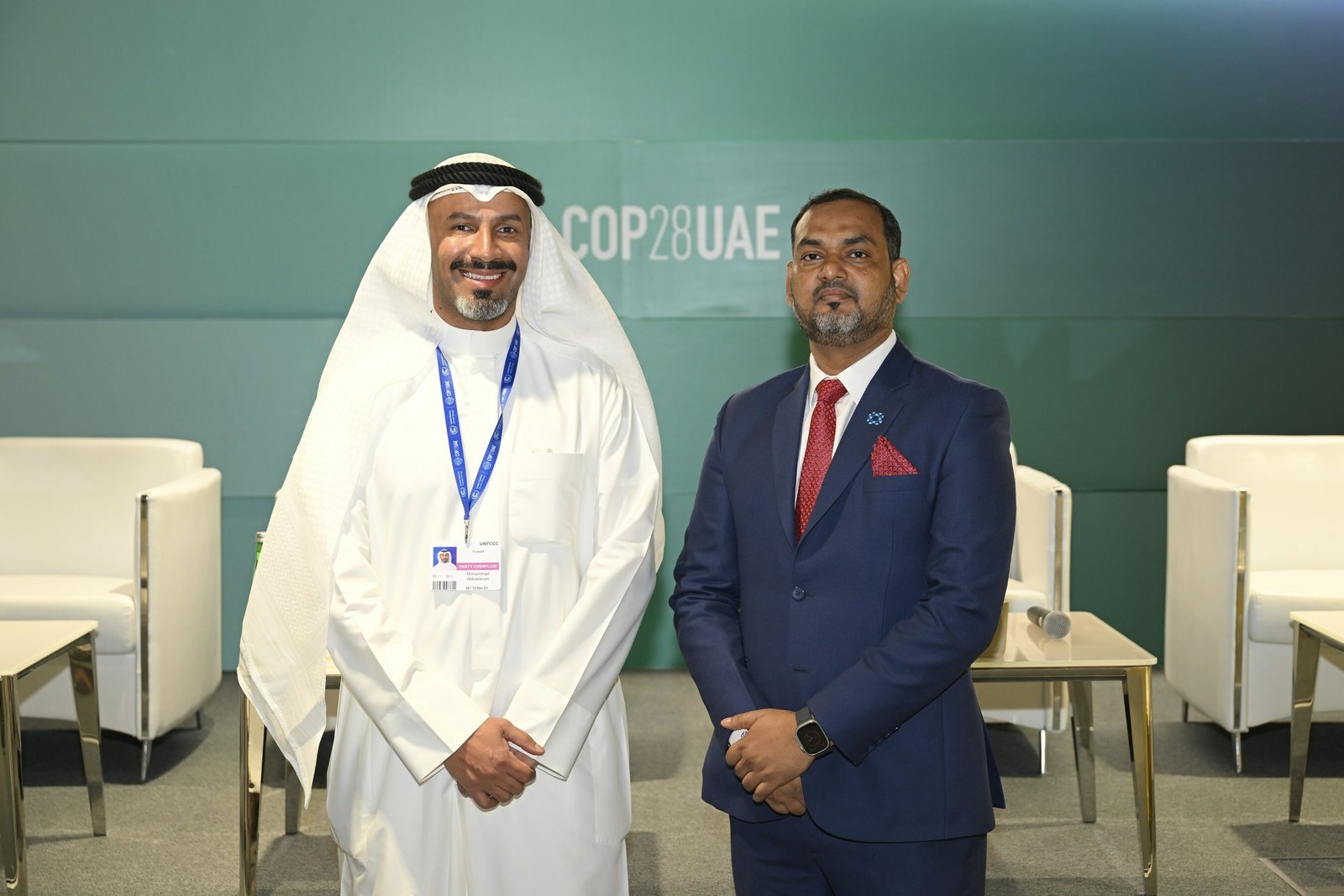 COP28 in Dubai hosts the launch of Aqua Bridge Kuwait to forge region agri-fishery ecosystem