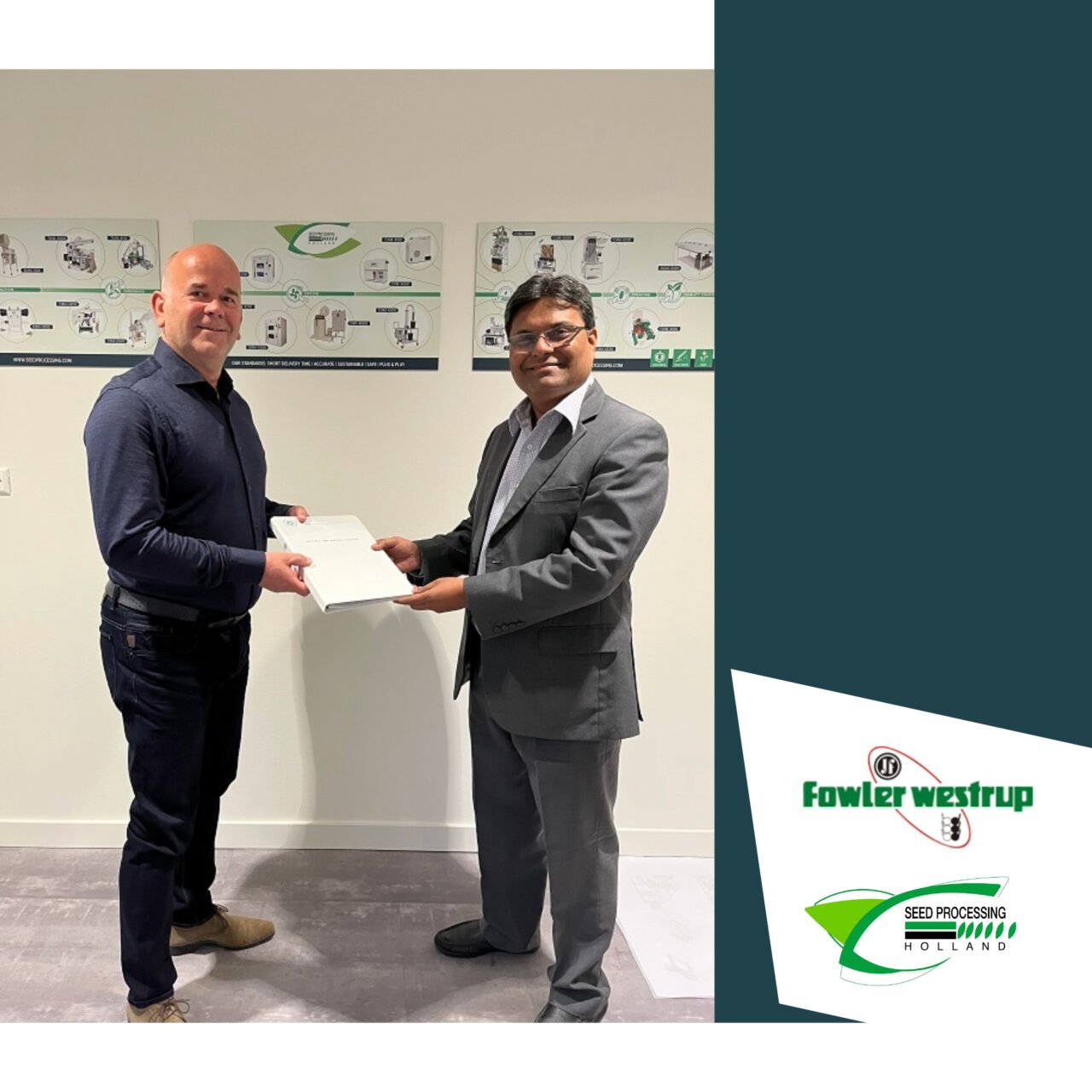 Fowler Westrup India acquires Netherland-based Seed Processing Holland