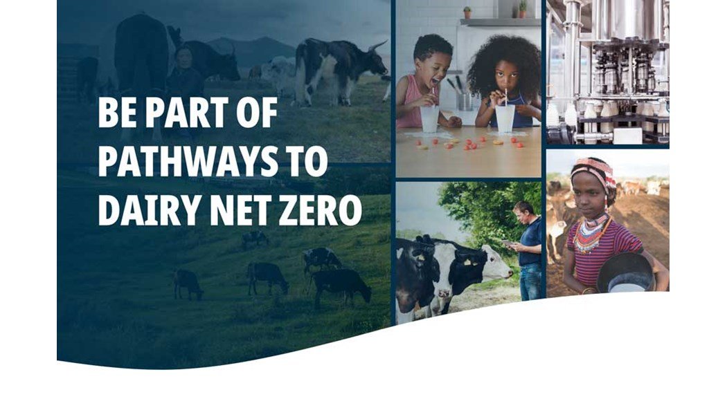 Trouw Nutrition to chair Pathways to Dairy Net Zero Animal Nutrition Workstream