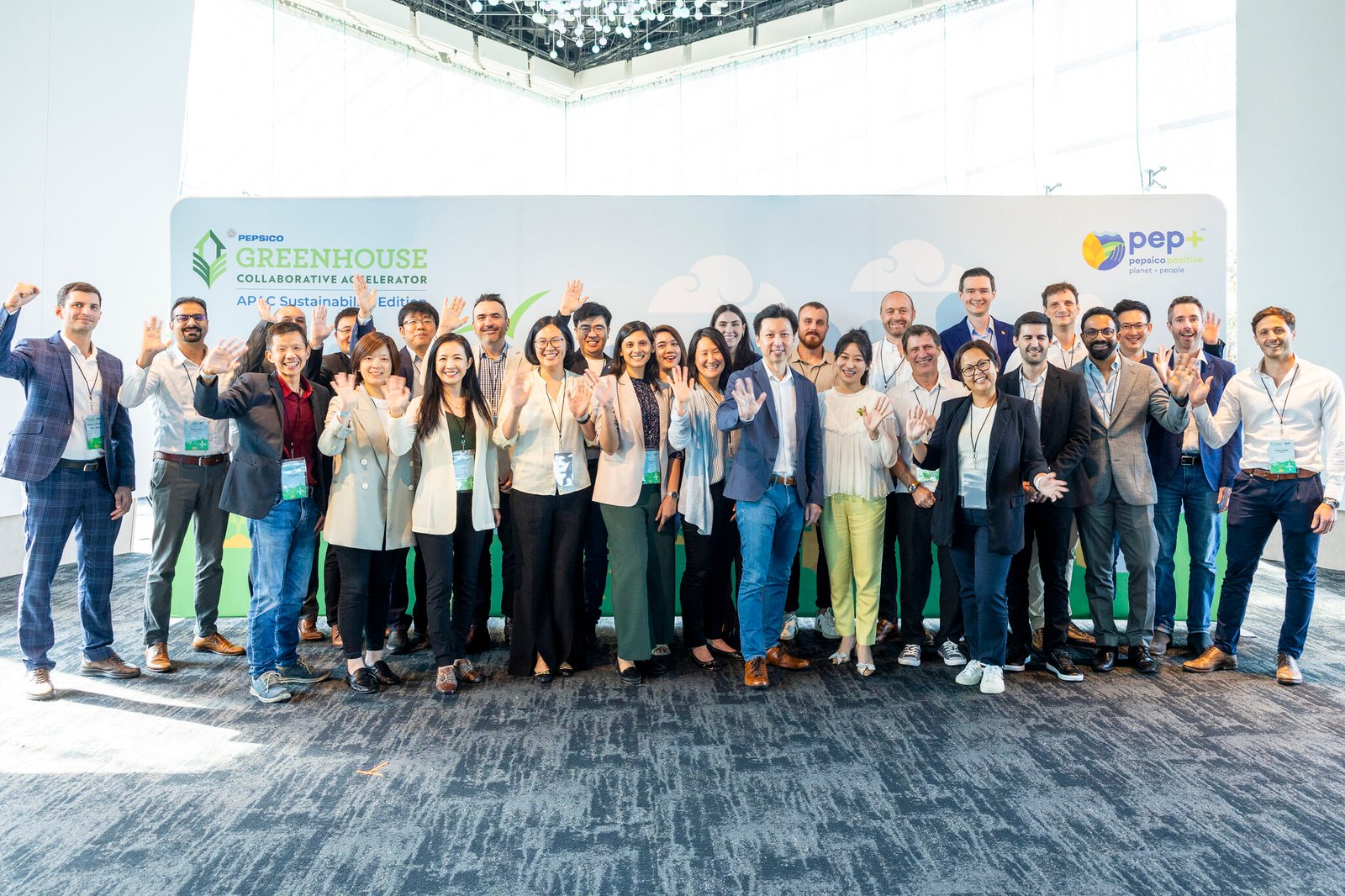 PepsiCo launches second APAC Greenhouse Accelerator – 2024 Sustainability Edition