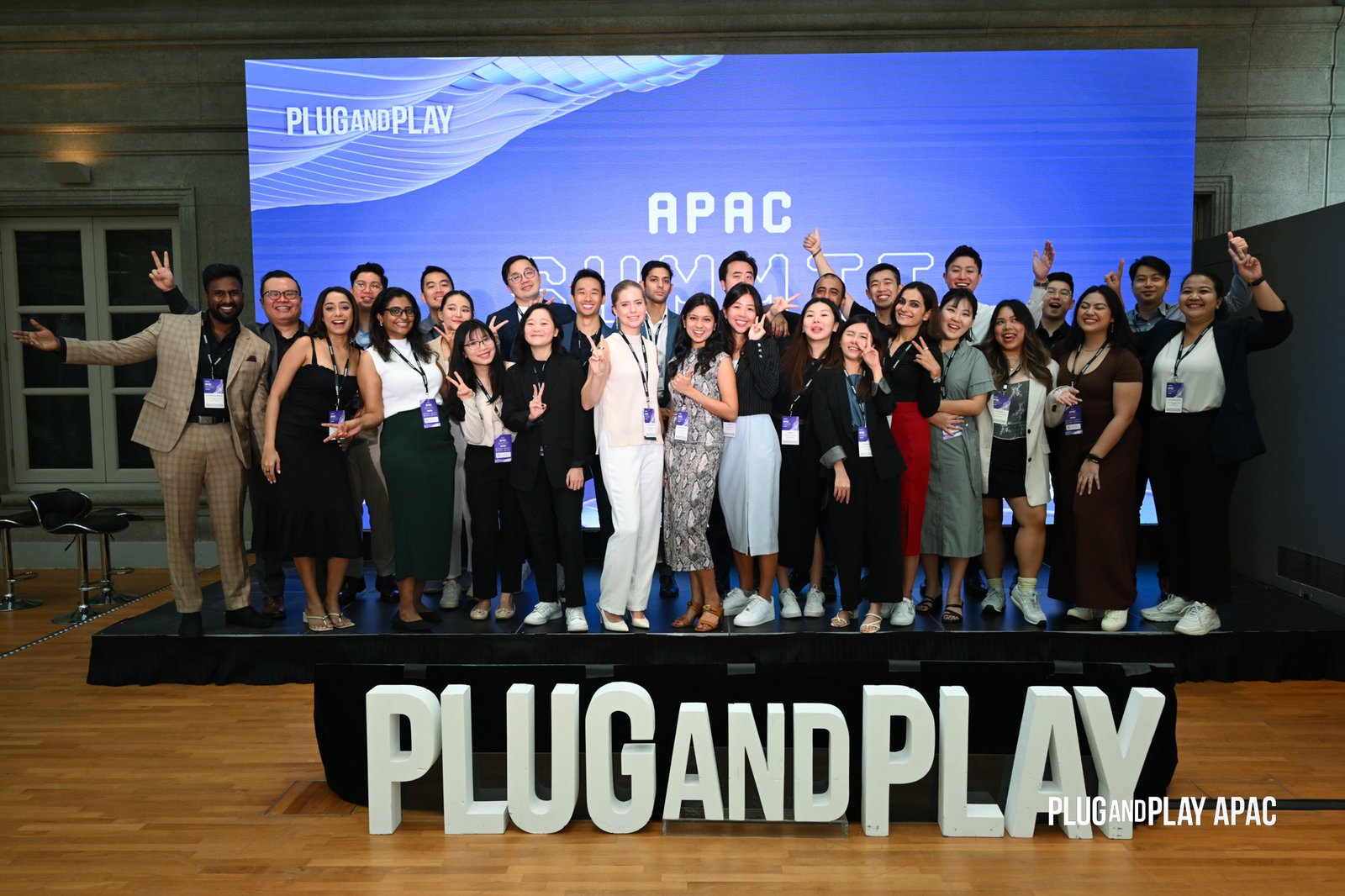 Malaysia Accelerator program Plug and Play fosters start-up innovation in Agriculture