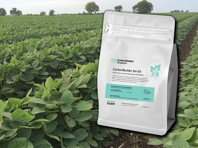Loam Bio Launches Biological for Carbon